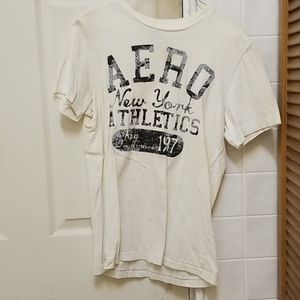 White Aeropostale Shirt